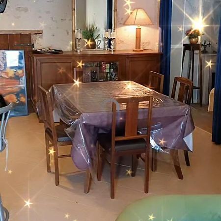 Gite Insolite Le Pressoir En Touraine Vallières-les-Grandes Exteriör bild