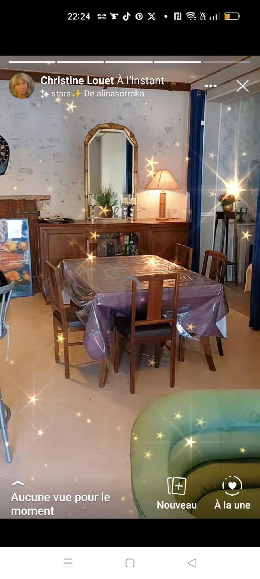 Gite Insolite Le Pressoir En Touraine Vallières-les-Grandes Exteriör bild